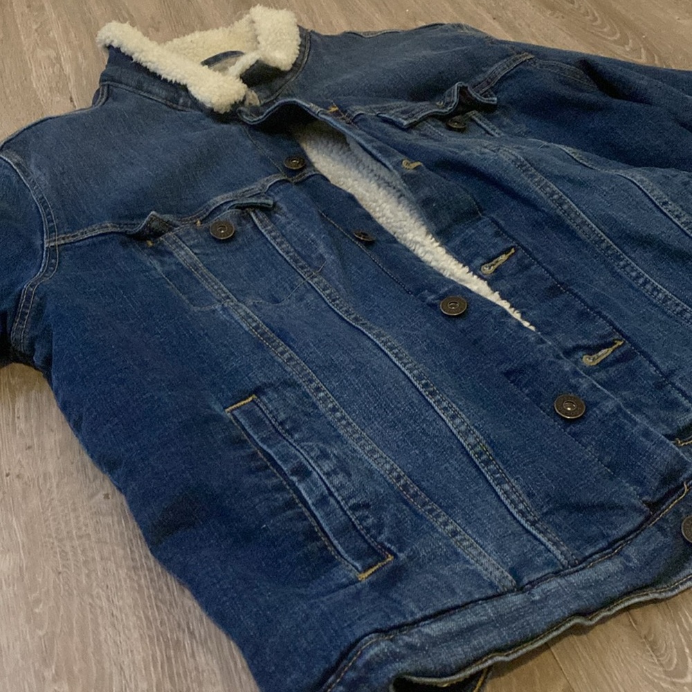 Blue Jacket - Picture 3 of 4